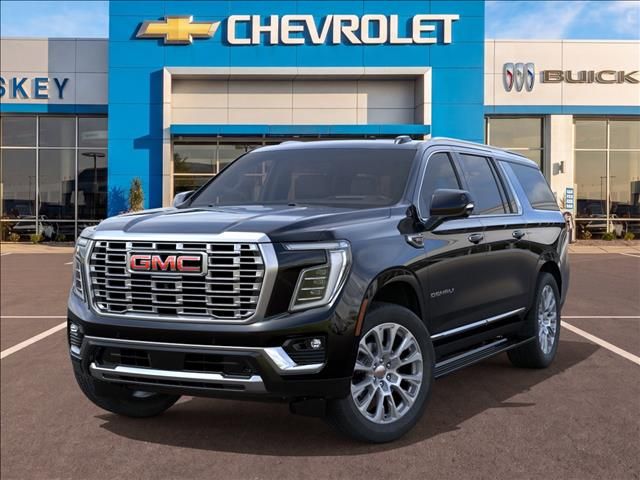 2026 GMC Yukon XL Denali - Photo 6