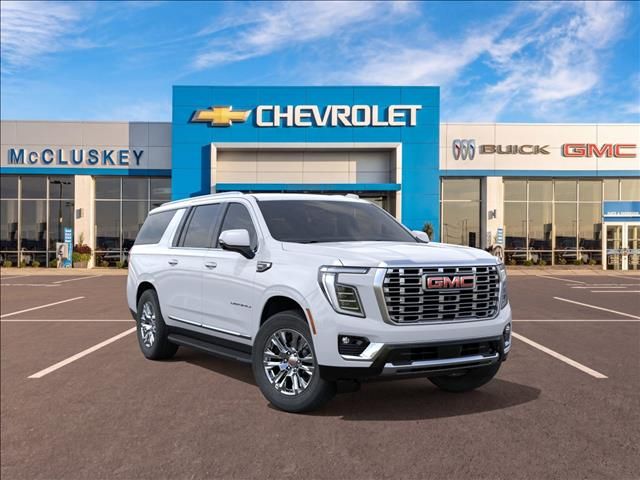 2026 GMC Yukon XL Denali SUV