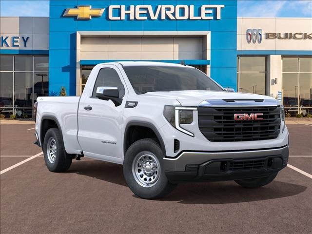 2026 GMC Sierra 1500 Pro - Photo 7
