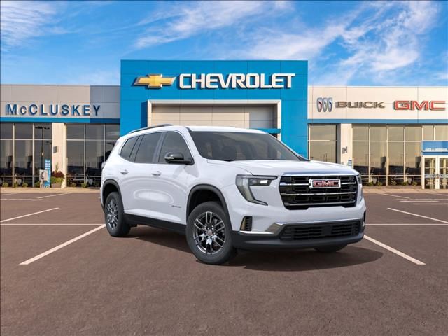 2026 GMC Acadia Elevation SUV