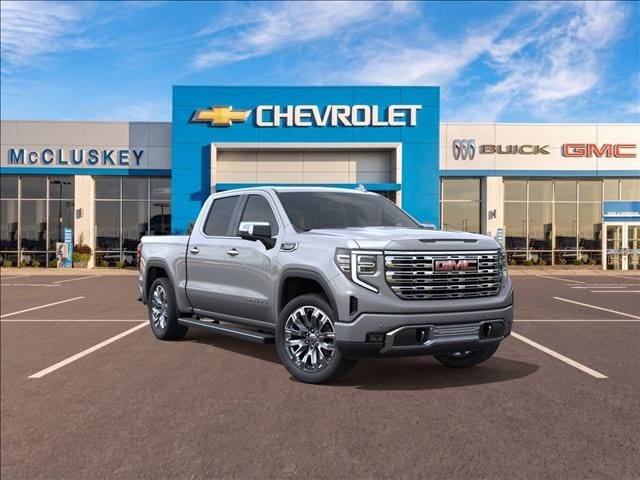 2026 GMC Sierra 1500 Denali - Photo 1