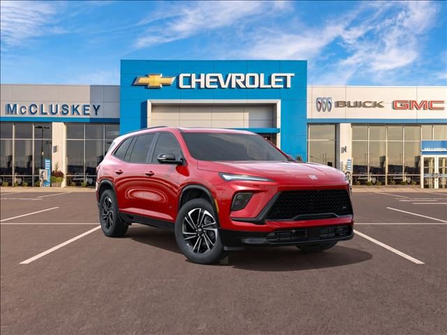 2026 Buick Enclave Sport Touring SUV