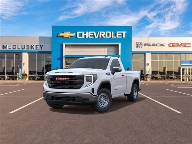 2026 GMC Sierra 1500 Pro - Photo 8