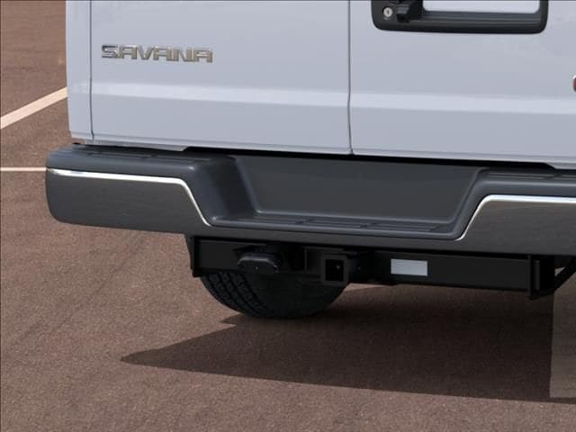 2026 GMC Savana Cargo Work Van - Photo 14