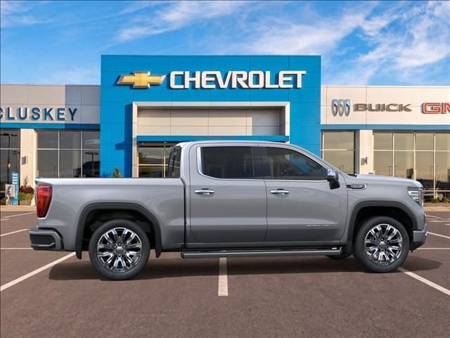 2026 GMC Sierra 1500 Denali - Photo 5