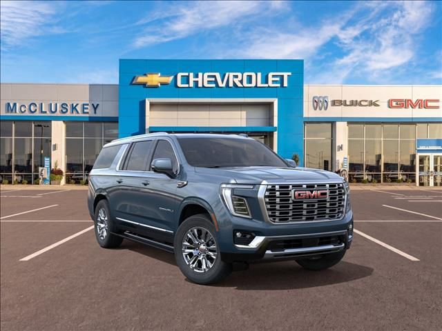 2026 GMC Yukon XL Denali SUV