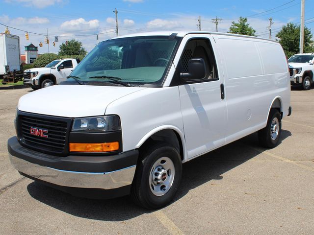 2026 GMC Savana 3500 Work Van Cargo Van
