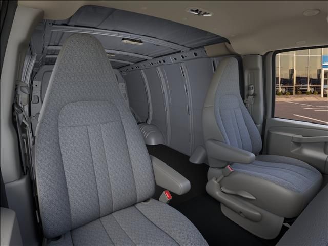 2026 GMC Savana Cargo Work Van - Photo 16