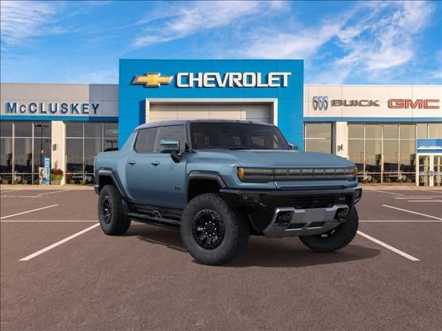 2024 GMC HUMMER EV 3X