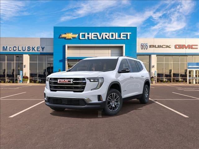 2026 GMC Acadia Elevation - Photo 8