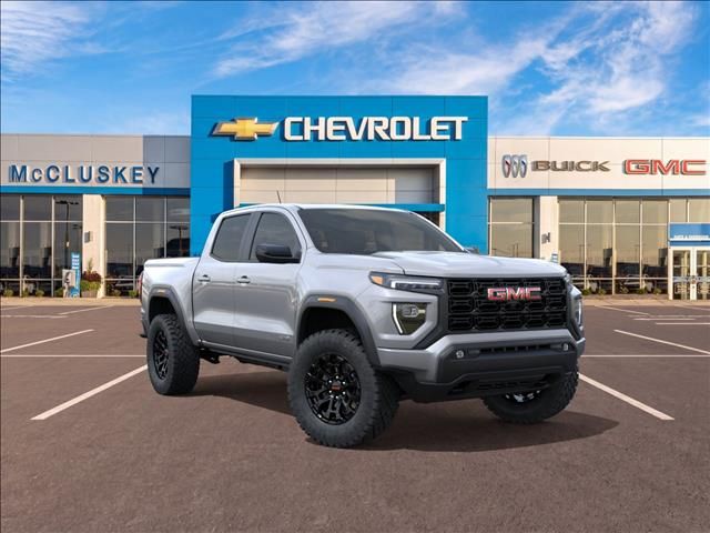 2026 GMC Canyon Elevation Truck