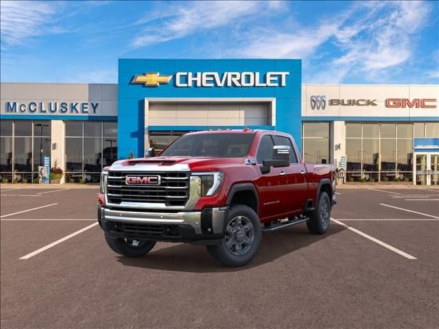2026 GMC Sierra 2500HD SLT - Photo 8