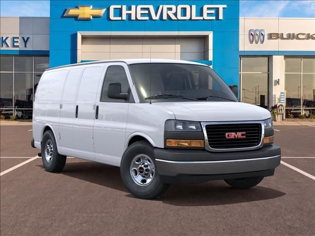 2026 GMC Savana Cargo Work Van - Photo 7