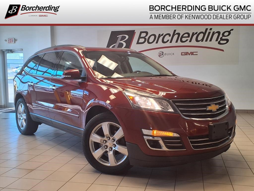 2017 Chevrolet Traverse