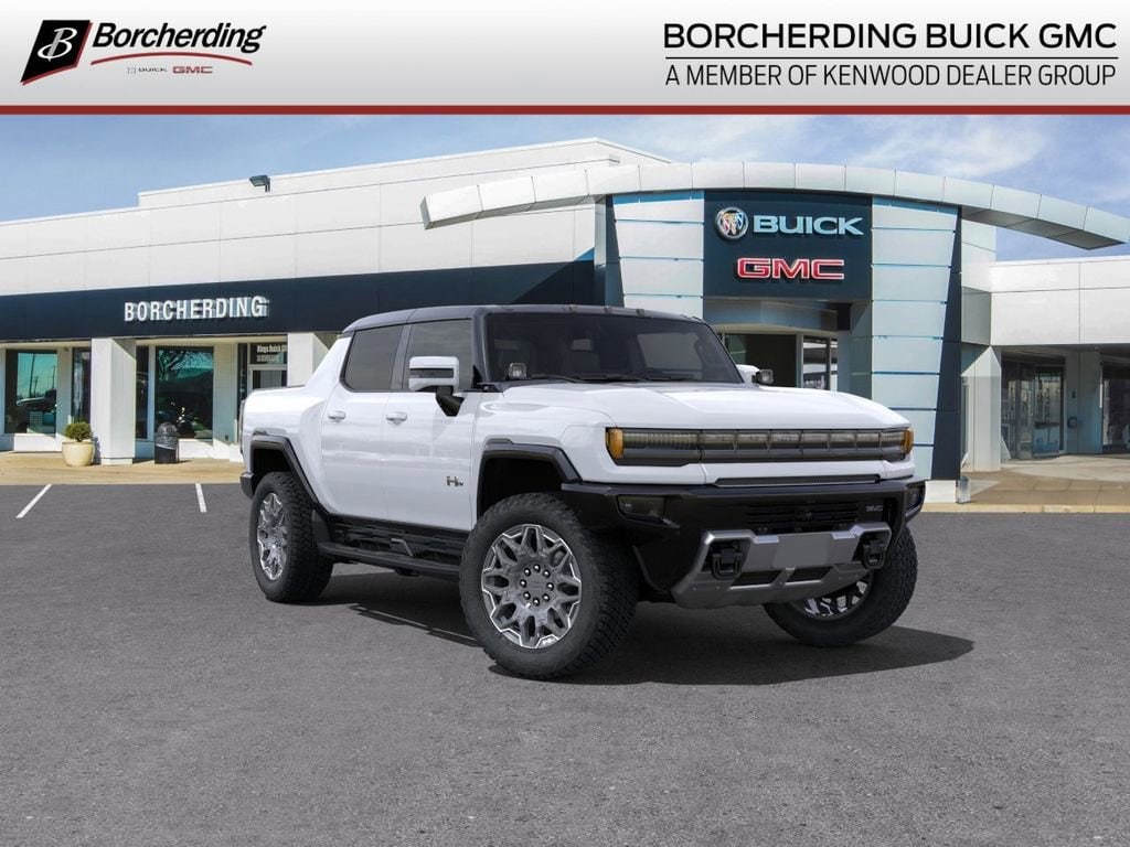 2024 GMC HUMMER EV 3X's photo