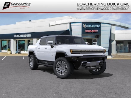 2024 GMC HUMMER EV Pickup 3X Truck