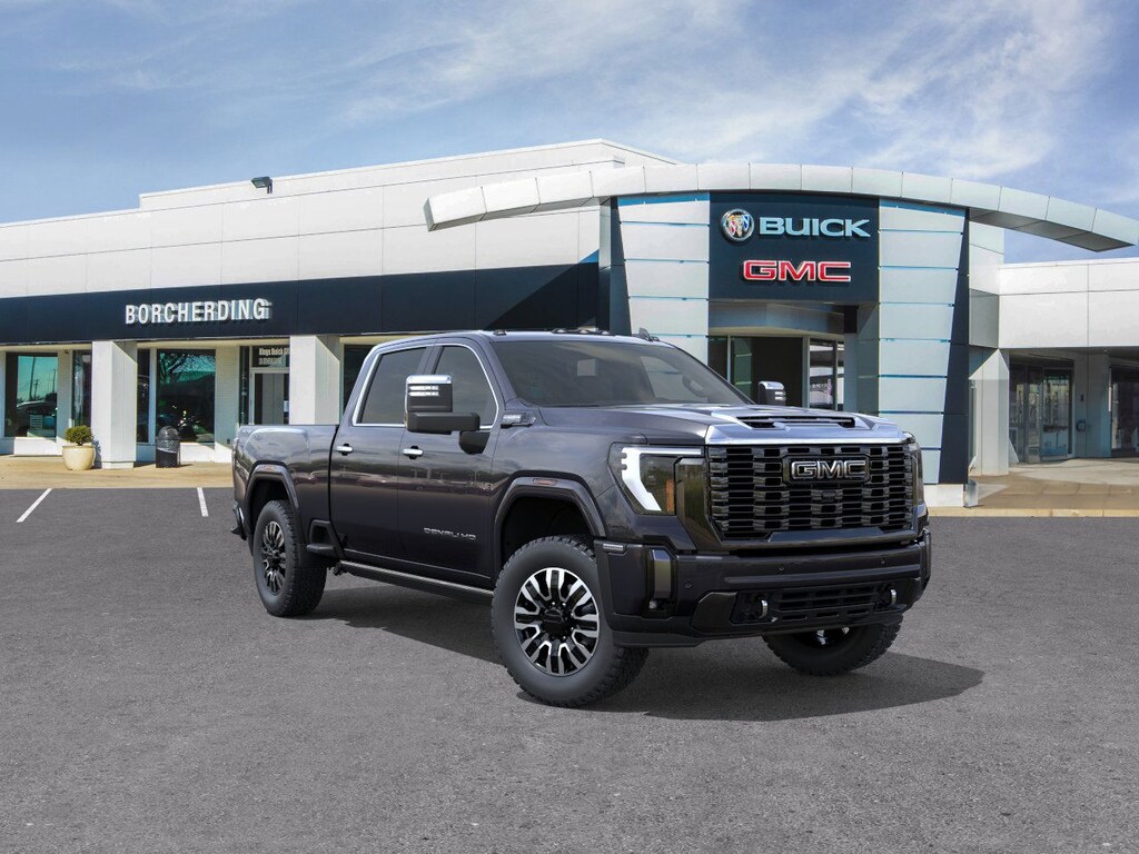 New 2026 GMC Sierra 2500 HD Denali Ultimate Truck