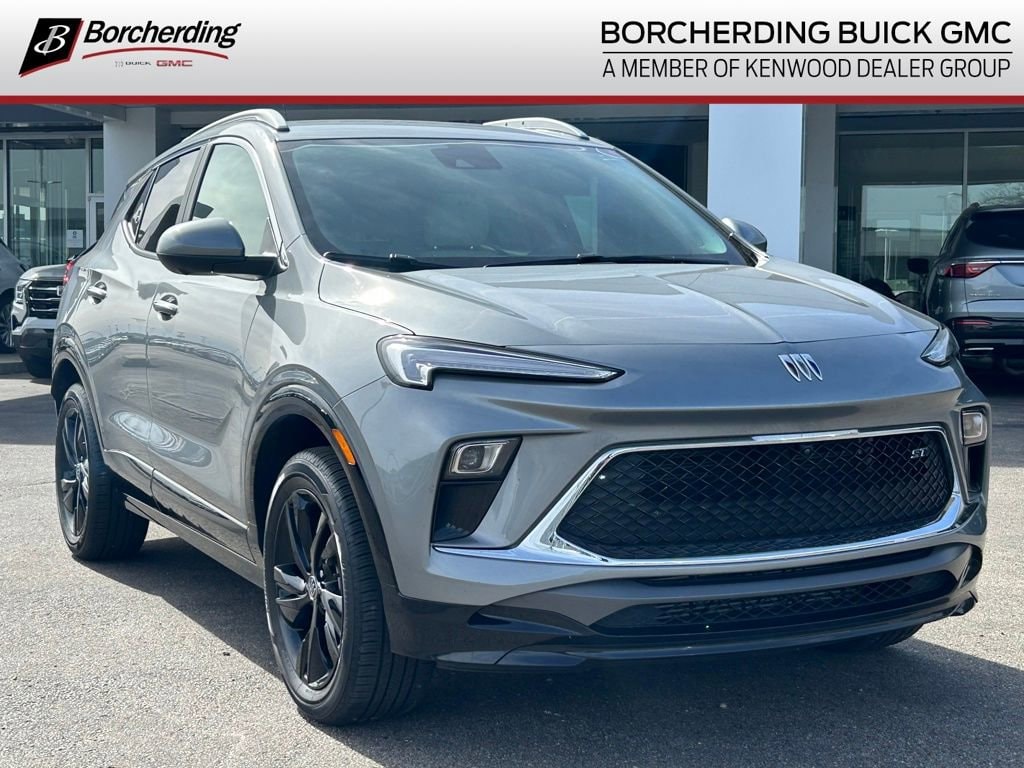 2024 Buick Encore GX Sport Touring