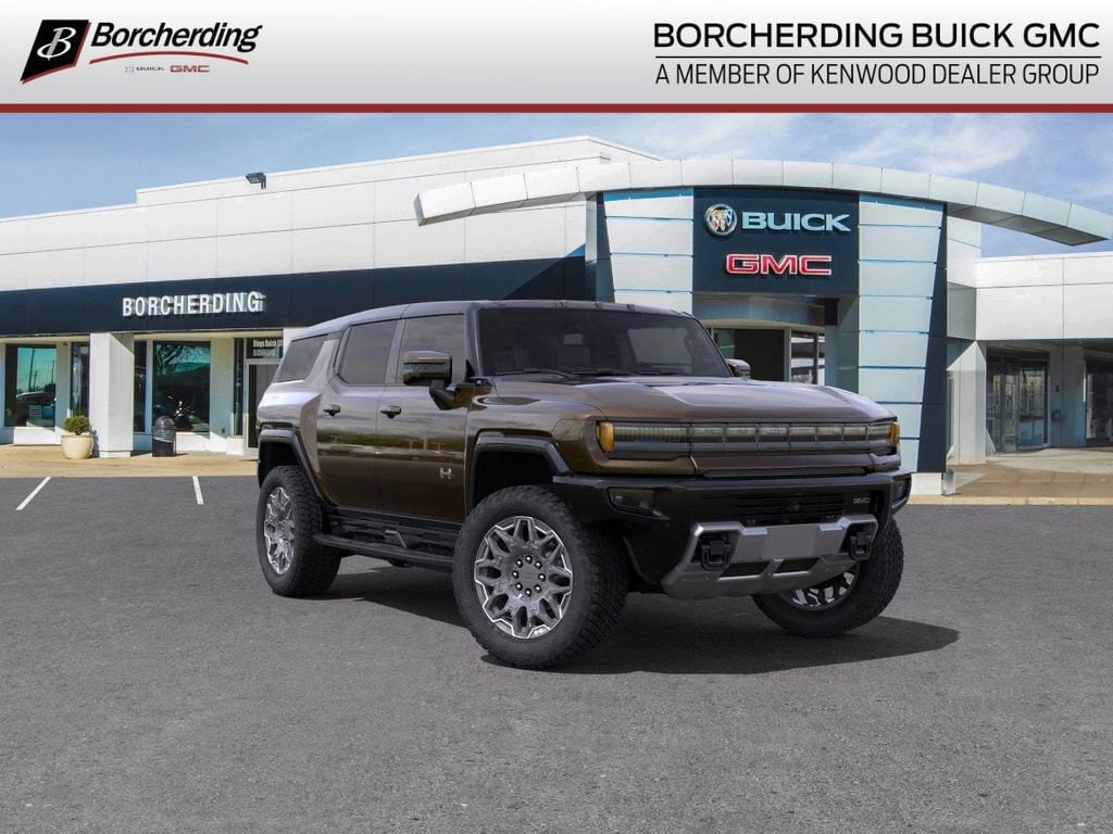 2025 GMC HUMMER EV 3X's photo