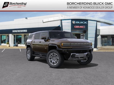 2025 GMC HUMMER EV SUV 3X SUV