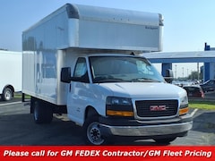 2025 GMC Savana Cutaway 4500 2WT Cutaway Van
