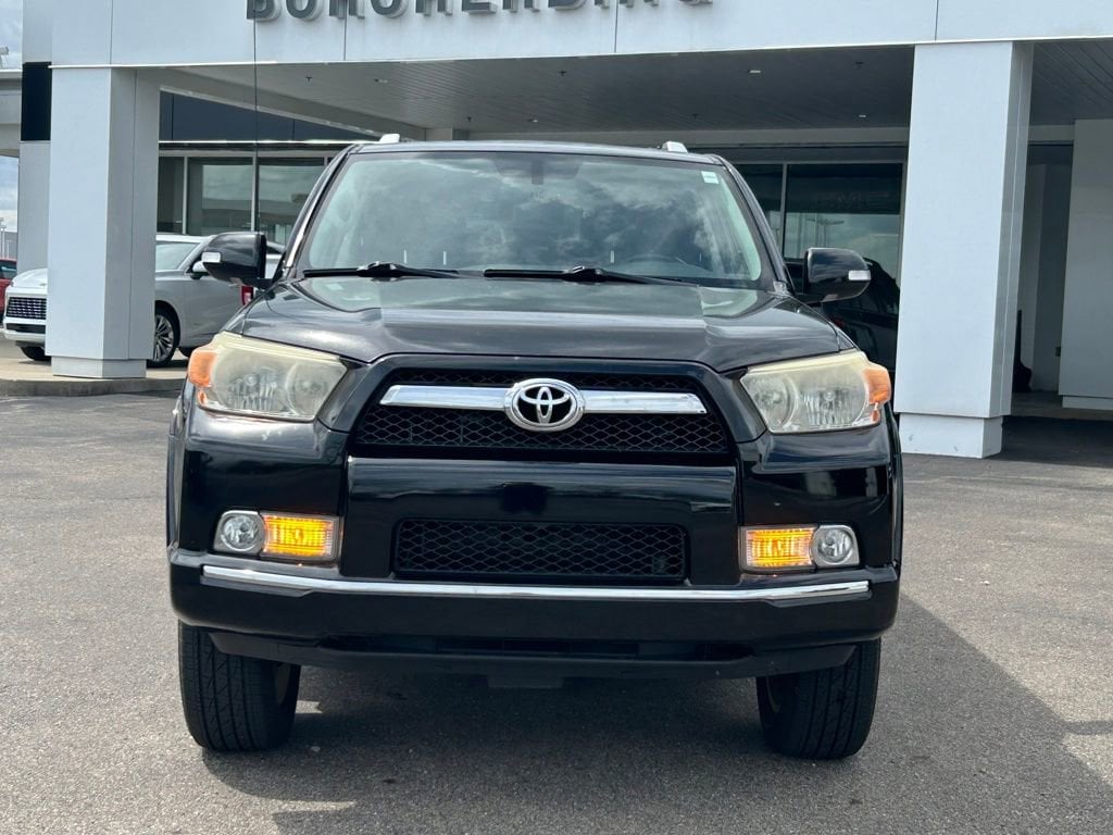 Used 2013 Toyota 4Runner Limited SUV