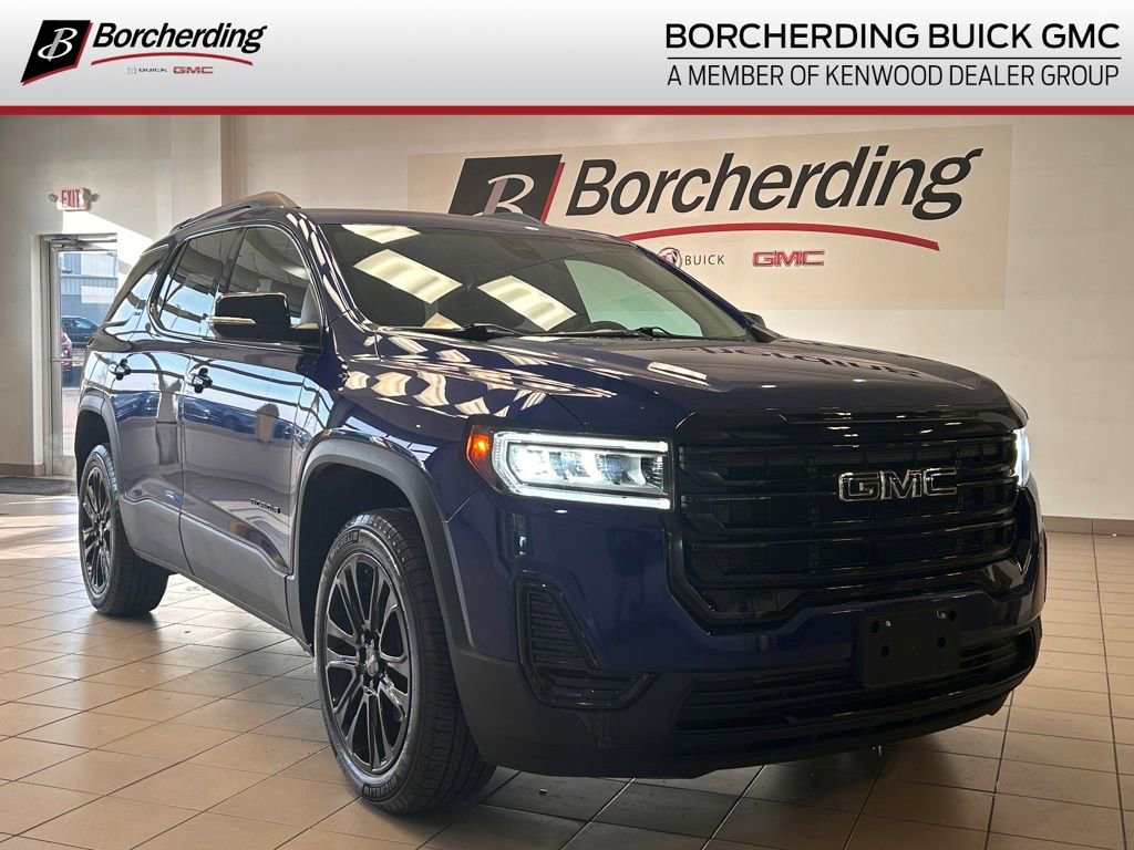 2023 GMC Acadia SLE's photo