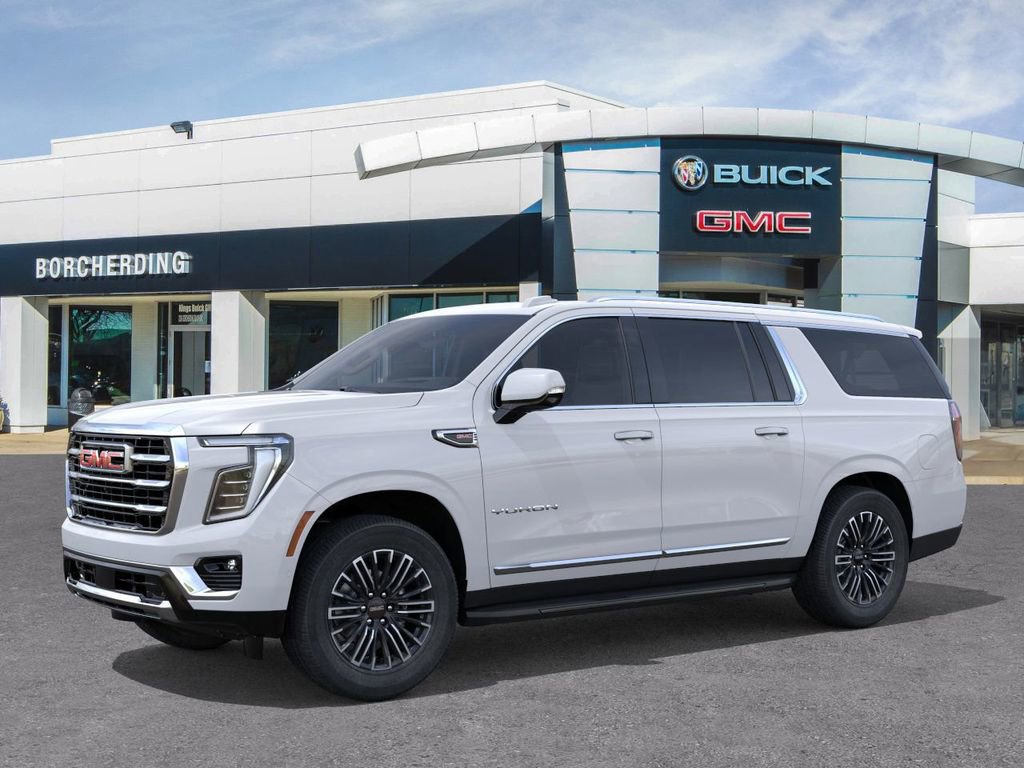 2026 Gmc Yukon XL photo 2