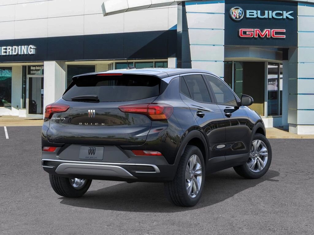 New 2026 Buick Encore GX Preferred SUV