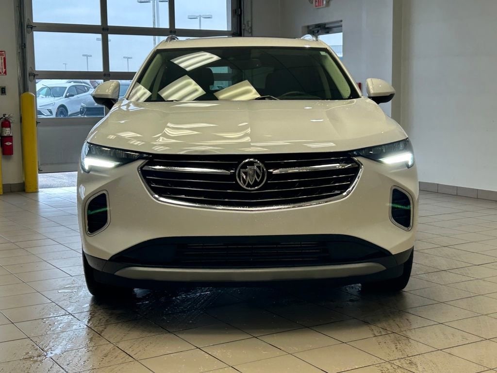 Used 2023 Buick Envision Preferred SUV