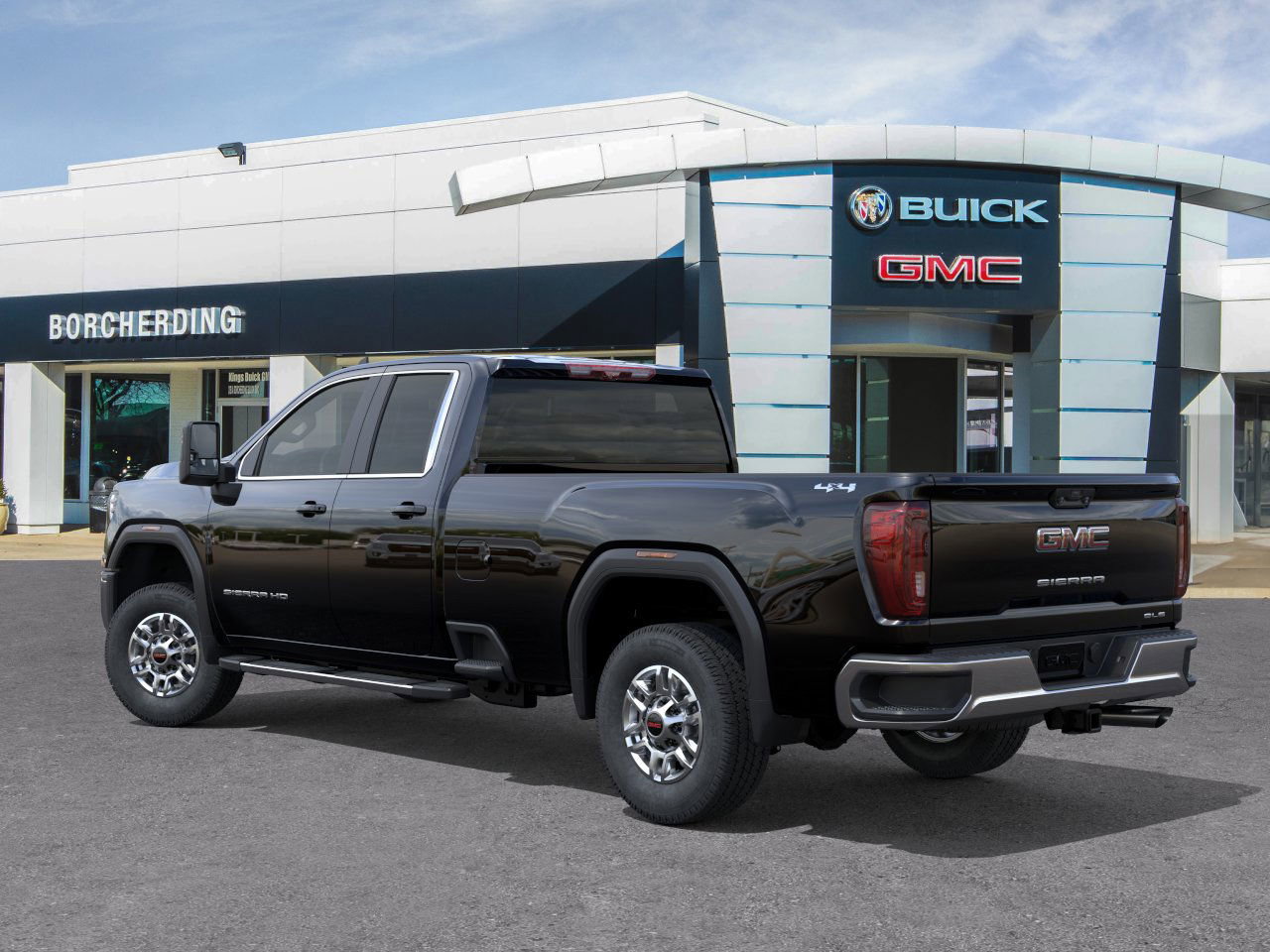 2026 Gmc Sierra 2500 HD SLE photo 2