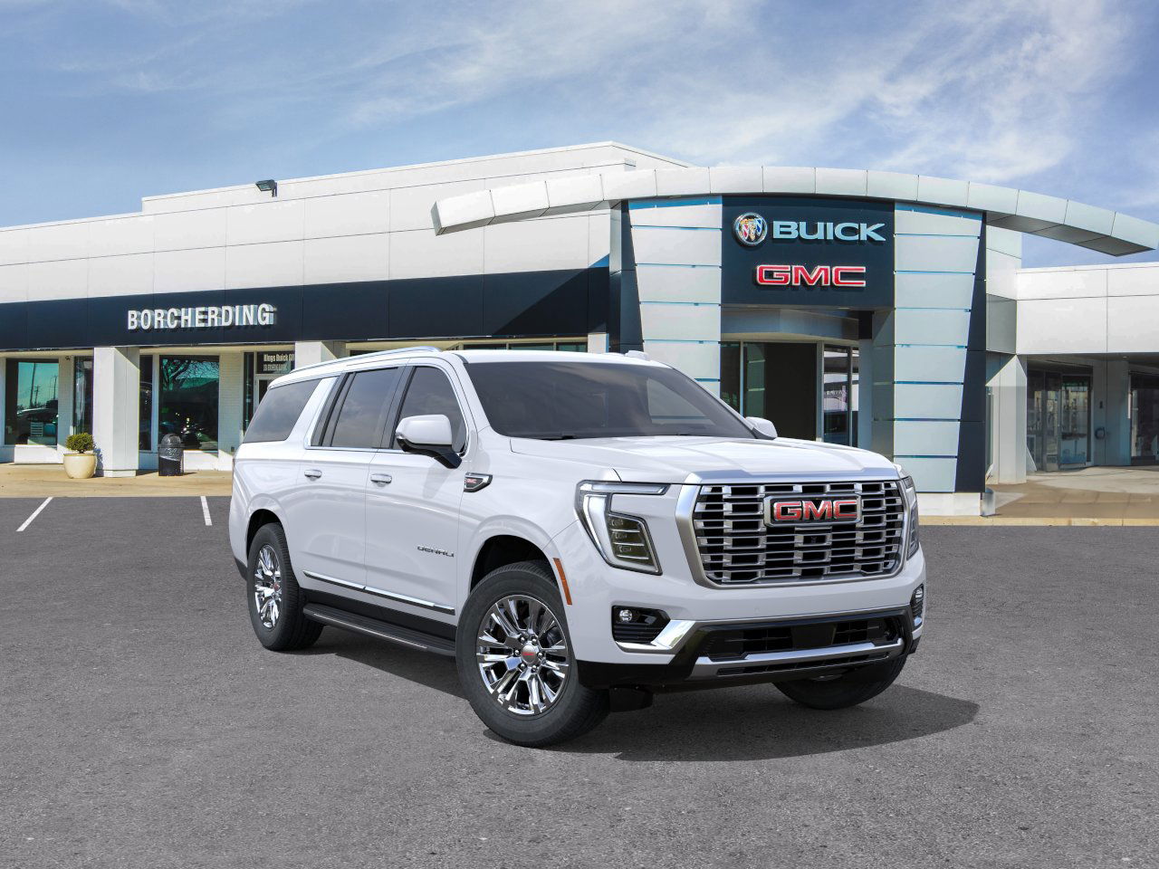 2026 GMC Yukon XL Denali's photo