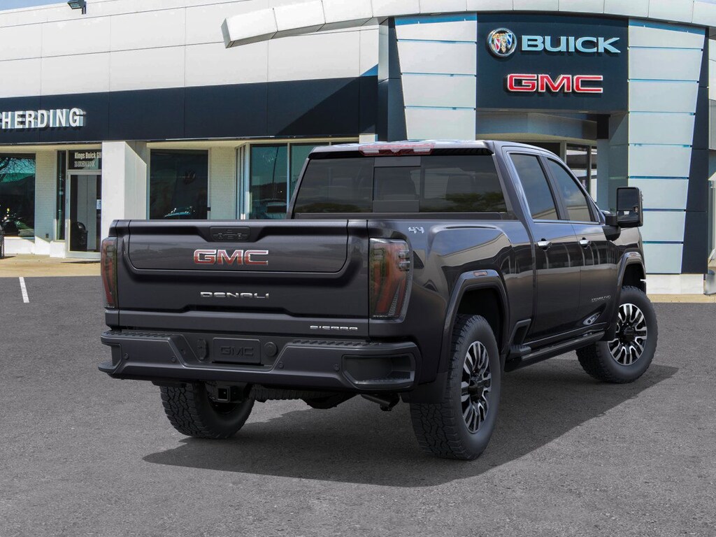 New 2026 GMC Sierra 2500 HD Denali Ultimate Truck
