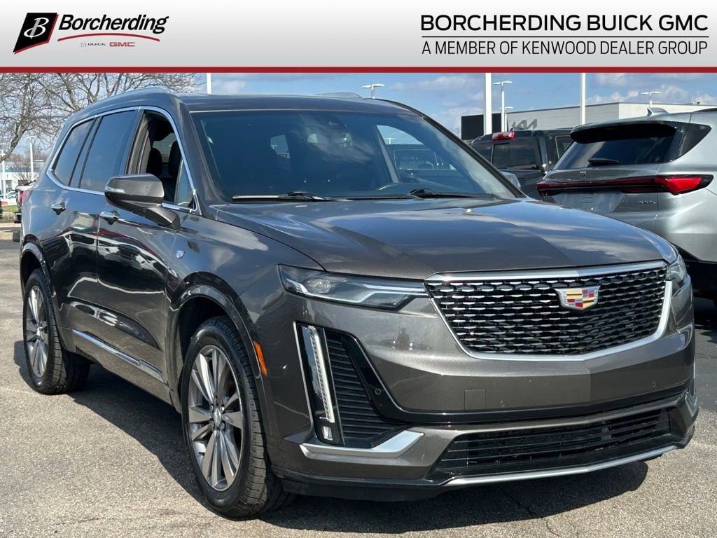 Used 2020 CADILLAC XT6 Premium Luxury SUV