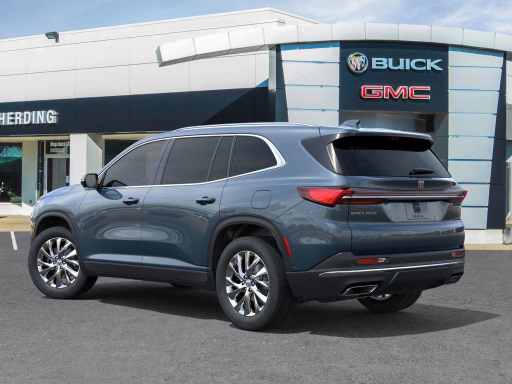 2026 Buick Enclave Preferred photo 2