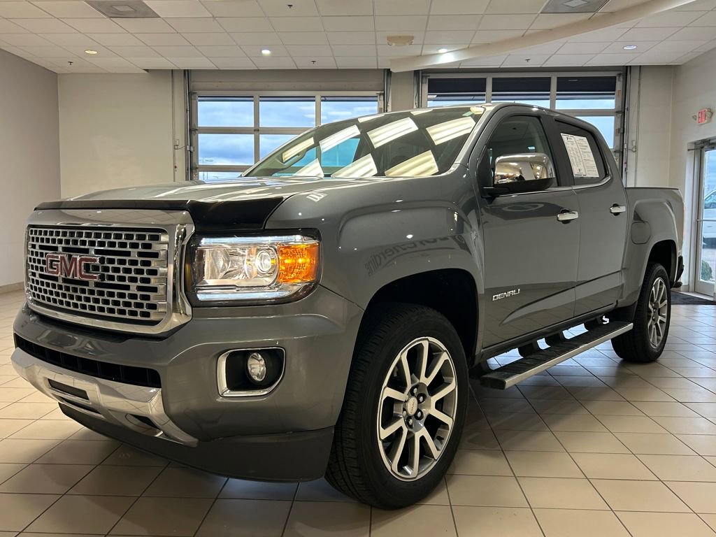 2019 Gmc Canyon Denali photo 2