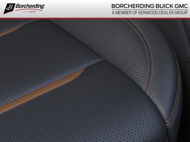 2026 GMC Sierra 3500HD AT4's photo