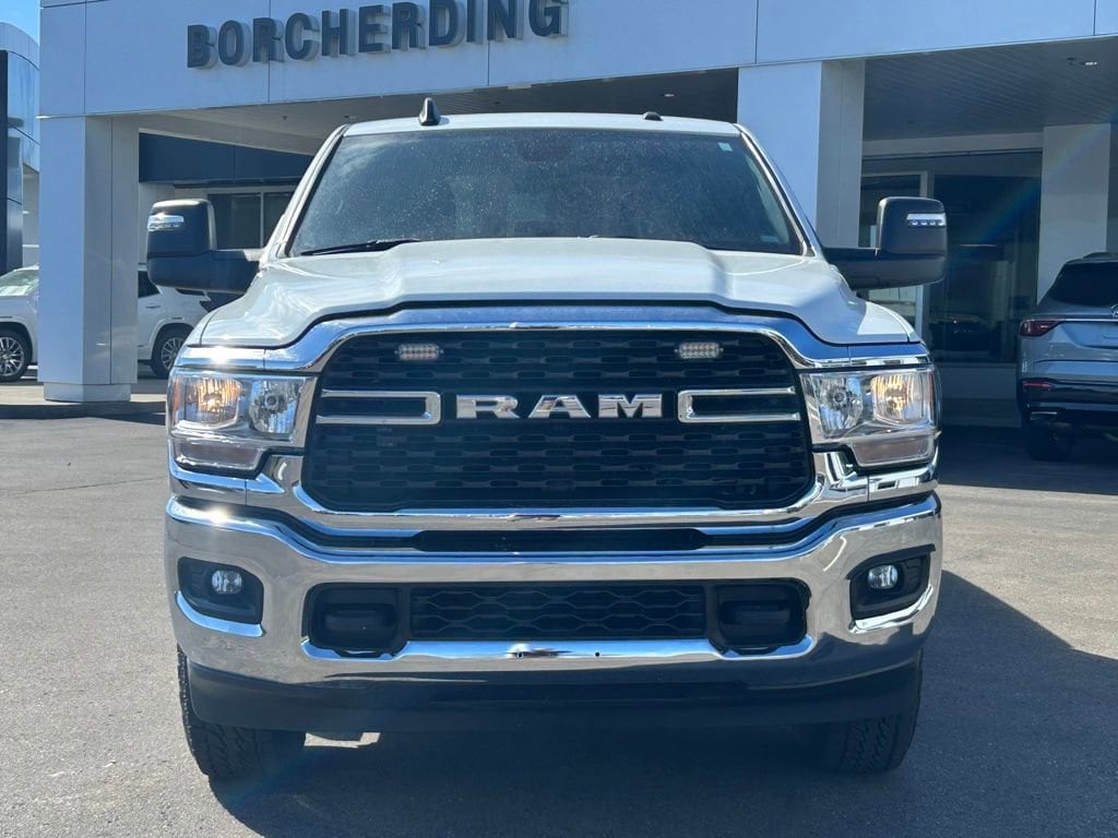 Used 2024 Ram 2500 Big Horn Crew Cab 4x4 64 Box Truck Crew Cab