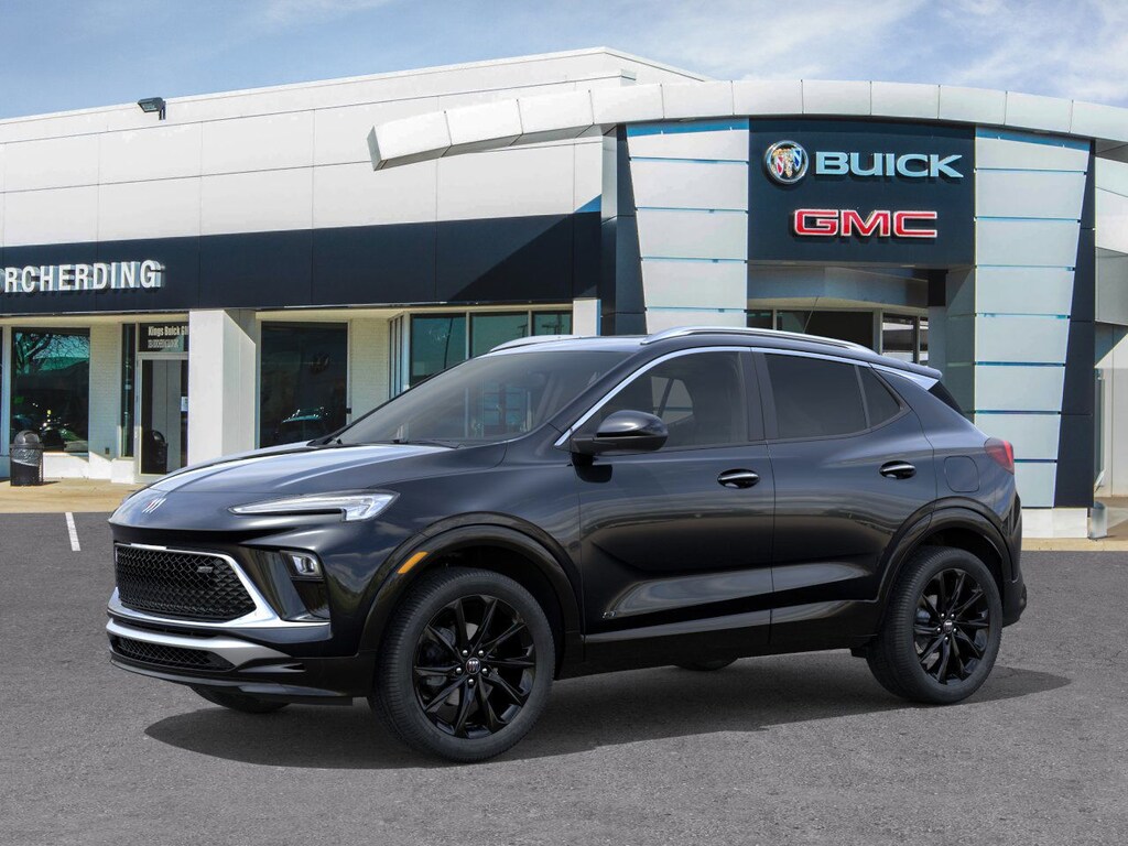 New 2026 Buick Encore GX Sport Touring SUV