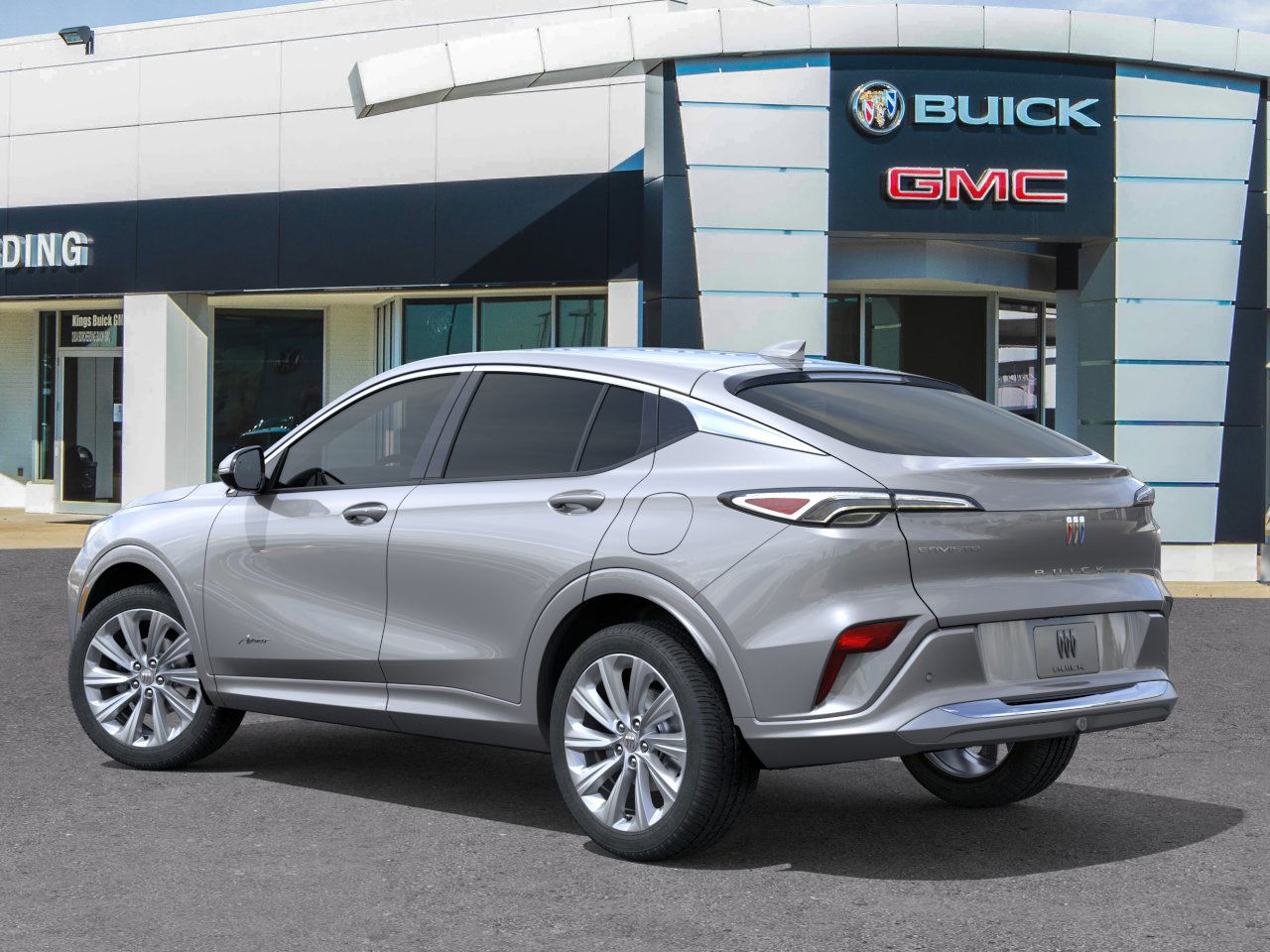 2025 Buick Envista Avenir photo 3