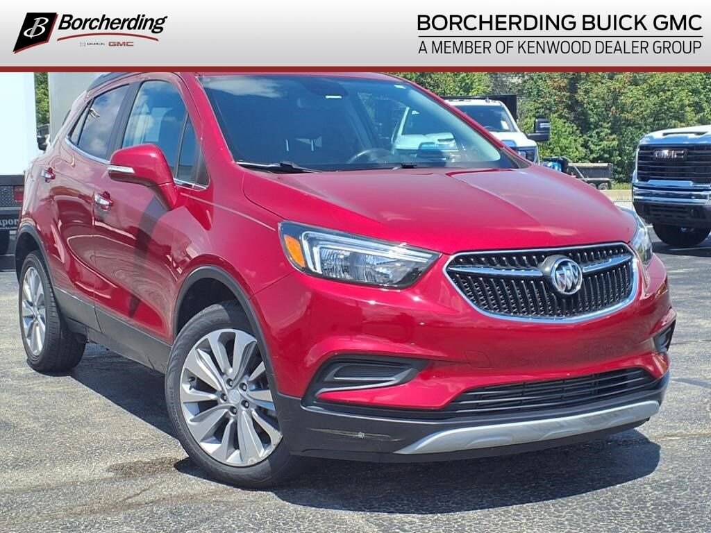 Used 2019 Buick Encore Preferred SUV