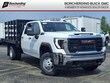  GMC Sierra 3500 HD Chassis Cab