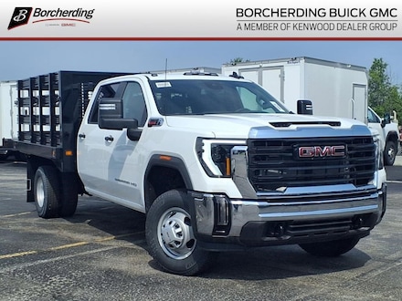 2025 GMC Sierra 3500 HD Chassis Cab Pro Truck