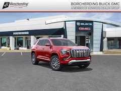 2026 GMC Terrain Denali SUV