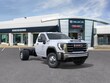  GMC Sierra 3500 HD Chassis Cab