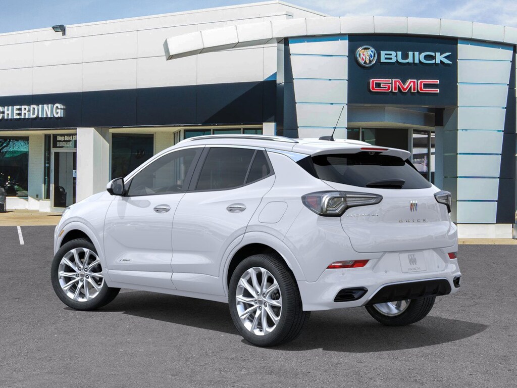 New 2026 Buick Encore GX Avenir SUV