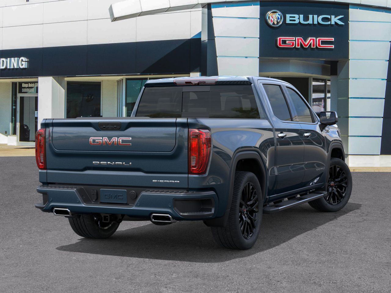 2026 Gmc Sierra 1500 Denali photo 4