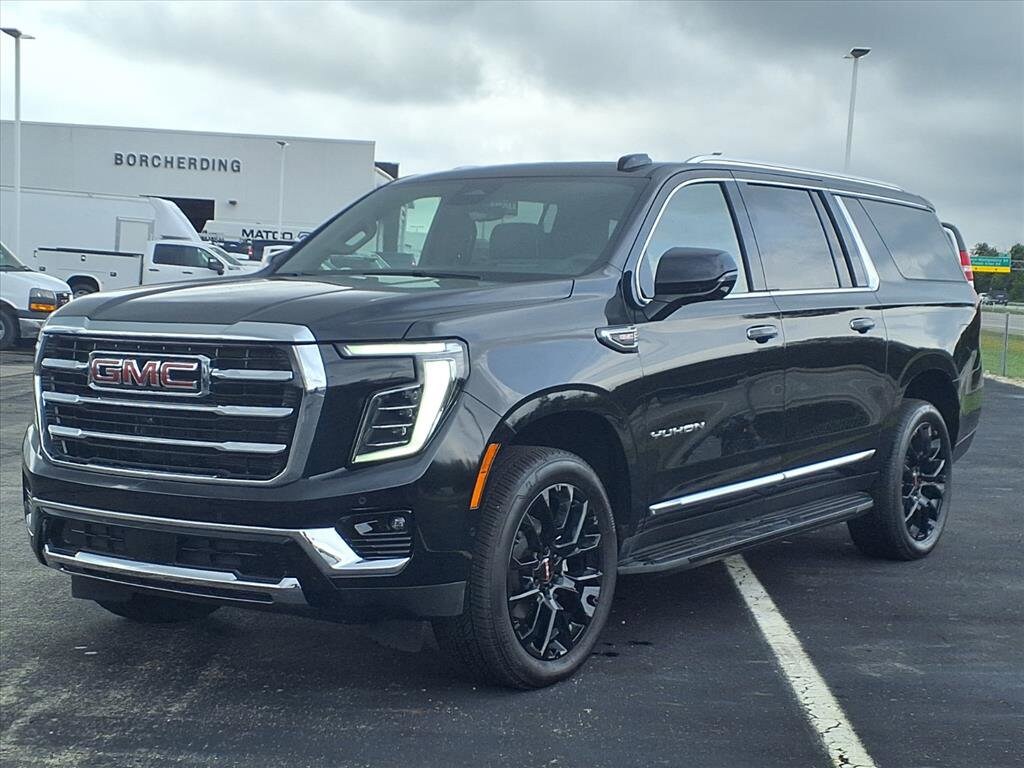 2025 Gmc Yukon XL photo 2