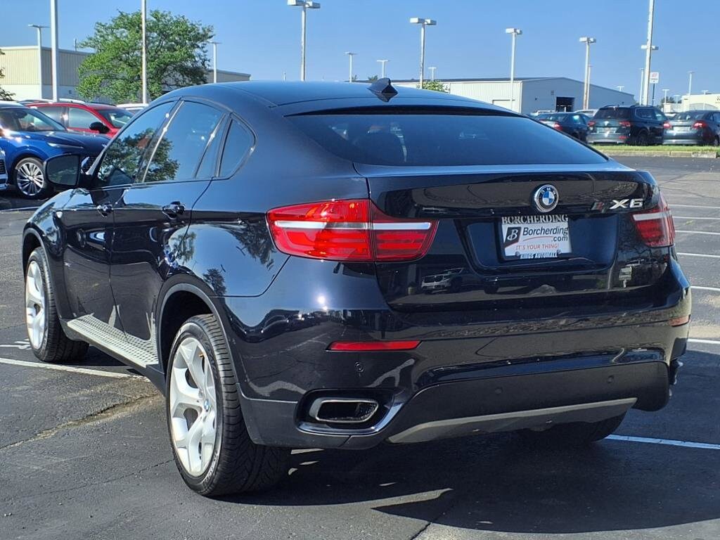 2013 Bmw X6 xDrive50i photo 4