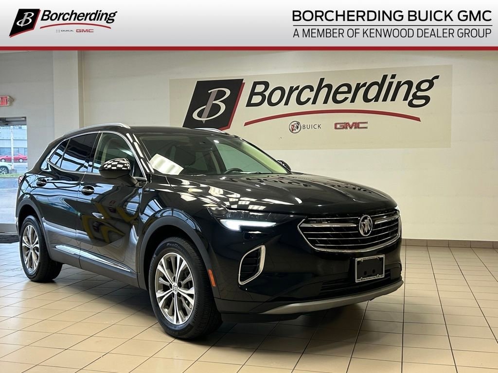 2022 Buick Envision Preferred's photo